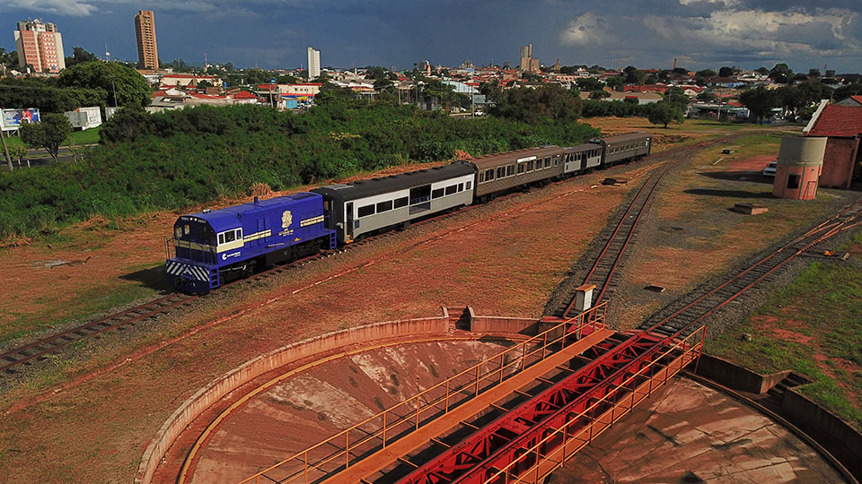 Dez motivos para embarcar no Trem Republicano